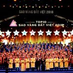 Nội thất Hòa Phát đạt giải Sao Vàng Đất Việt 2018(2)