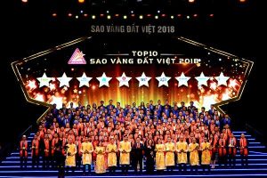 Nội thất Hòa Phát đạt giải Sao Vàng Đất Việt 2018(2)