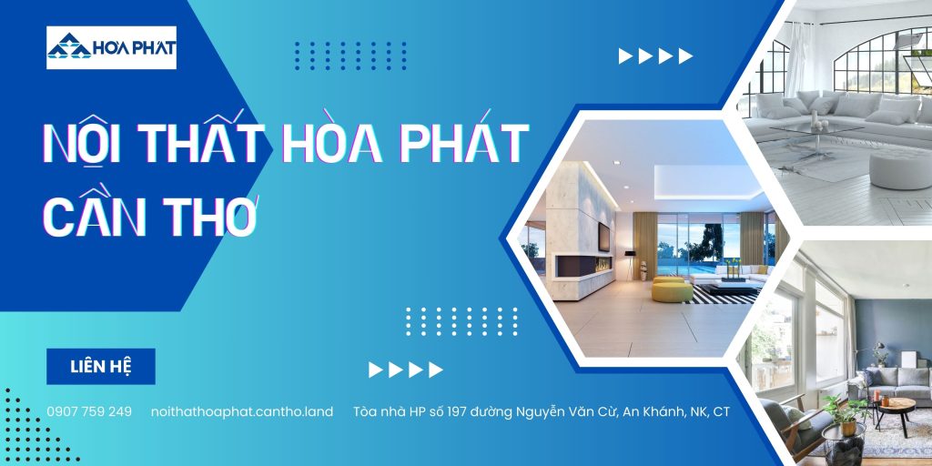 Nội Thất Hòa Phát Cần Thơ banner