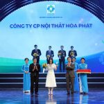 Nội thất Hòa Phát đạt thương hiệu Quốc gia 2020