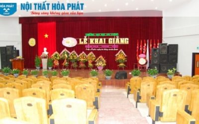 Dự án nội thất văn phòng cho Đại Học An Giang, Đại Học Hải Phòng, Đại Học Luật Hà Nội, Đại Học Đà Nẵng.