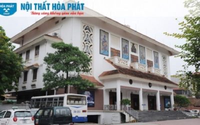 Cung cấp nội thất hội trường cho Nhà Hát Múa Rối TW